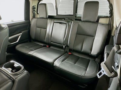 2018 Nissan Titan XD PRO-4X
