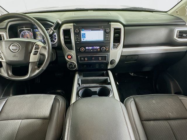 2018 Nissan Titan XD PRO-4X