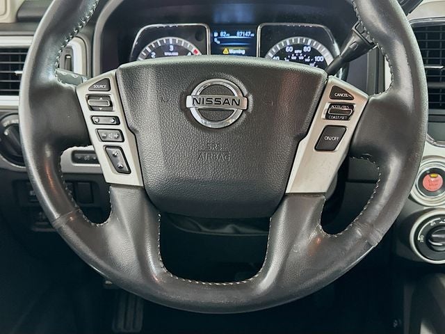 2018 Nissan Titan XD PRO-4X