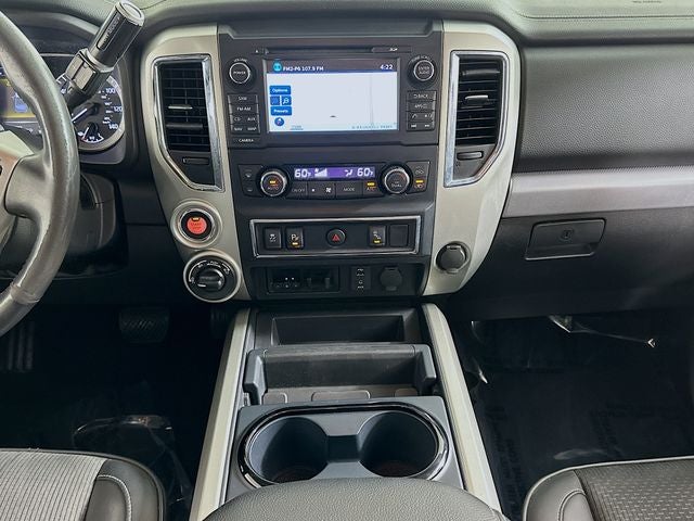 2018 Nissan Titan XD PRO-4X