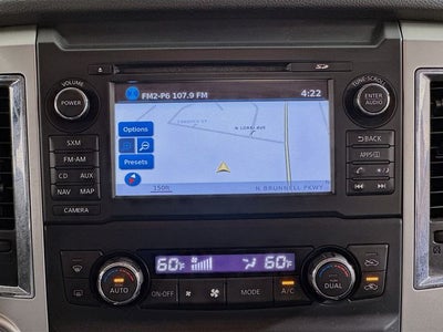 2018 Nissan Titan XD PRO-4X