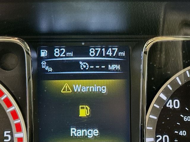 2018 Nissan Titan XD PRO-4X