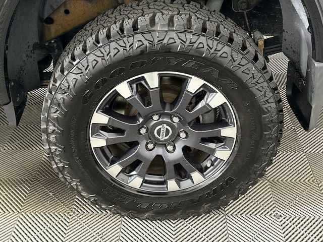 2018 Nissan Titan XD PRO-4X