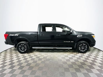 2018 Nissan Titan XD PRO-4X