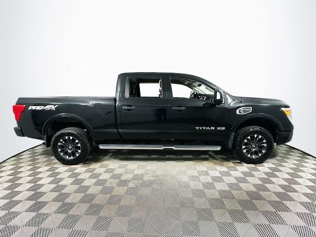 2018 Nissan Titan XD PRO-4X