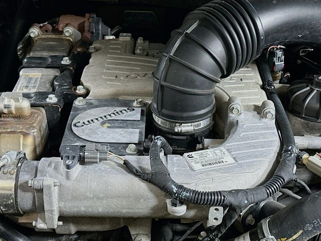 2018 Nissan Titan XD PRO-4X