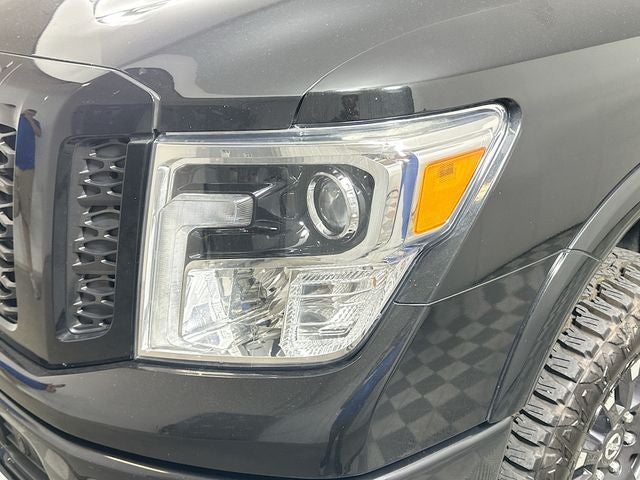 2018 Nissan Titan XD PRO-4X