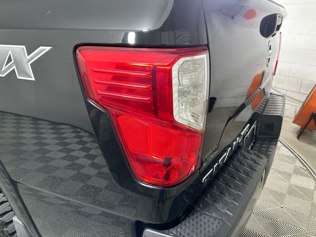 2018 Nissan Titan XD PRO-4X