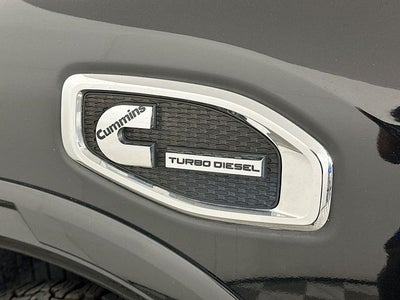 2018 Nissan Titan XD PRO-4X
