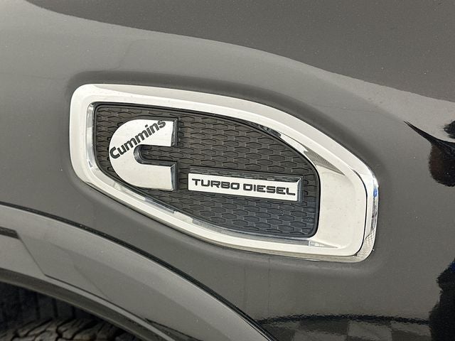 2018 Nissan Titan XD PRO-4X