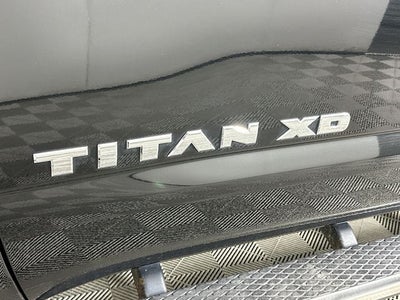2018 Nissan Titan XD PRO-4X