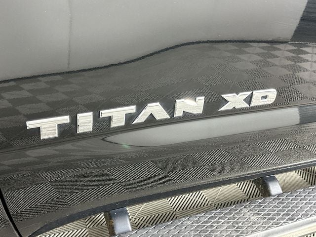 2018 Nissan Titan XD PRO-4X