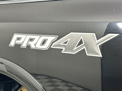 2018 Nissan Titan XD PRO-4X