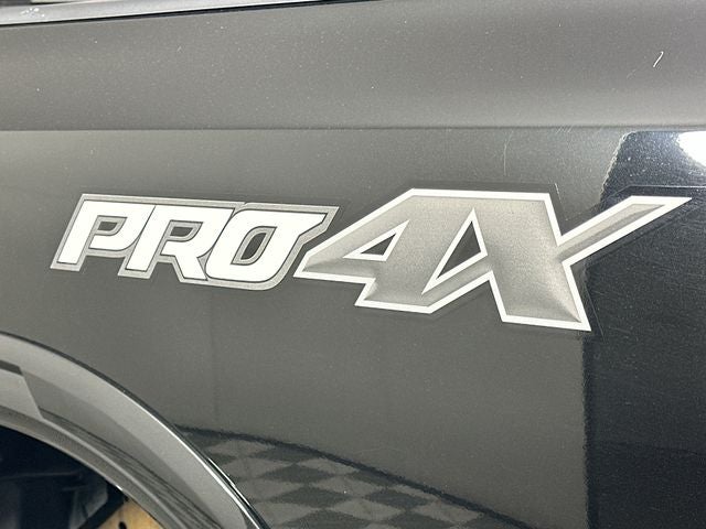 2018 Nissan Titan XD PRO-4X