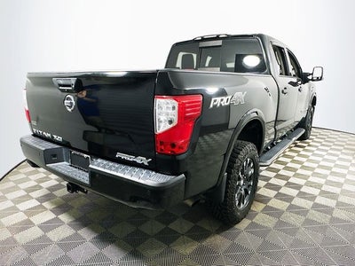 2018 Nissan Titan XD PRO-4X