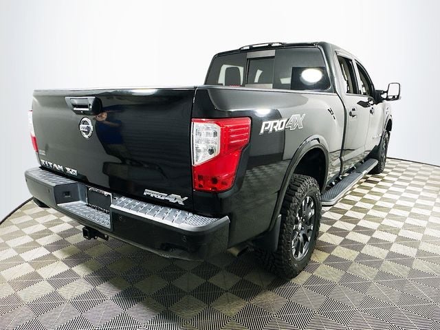 2018 Nissan Titan XD PRO-4X