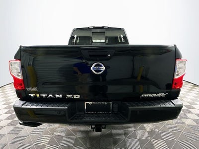 2018 Nissan Titan XD PRO-4X