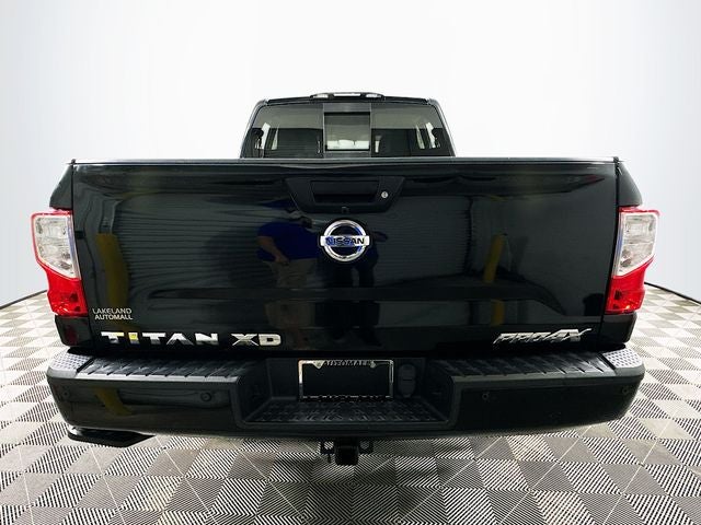 2018 Nissan Titan XD PRO-4X