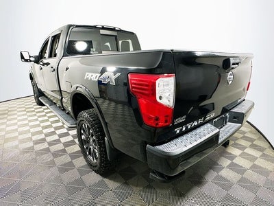 2018 Nissan Titan XD PRO-4X