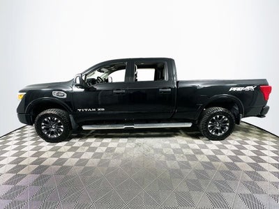 2018 Nissan Titan XD PRO-4X