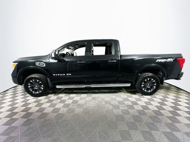 2018 Nissan Titan XD PRO-4X