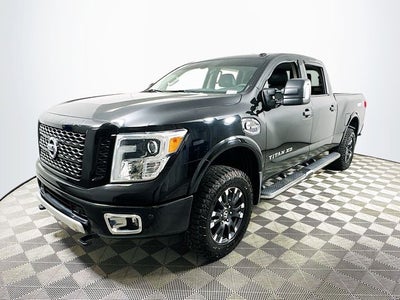 2018 Nissan Titan XD PRO-4X