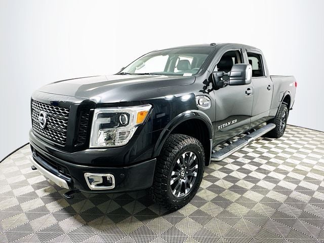 2018 Nissan Titan XD PRO-4X