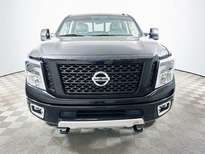 2018 Nissan Titan XD PRO-4X