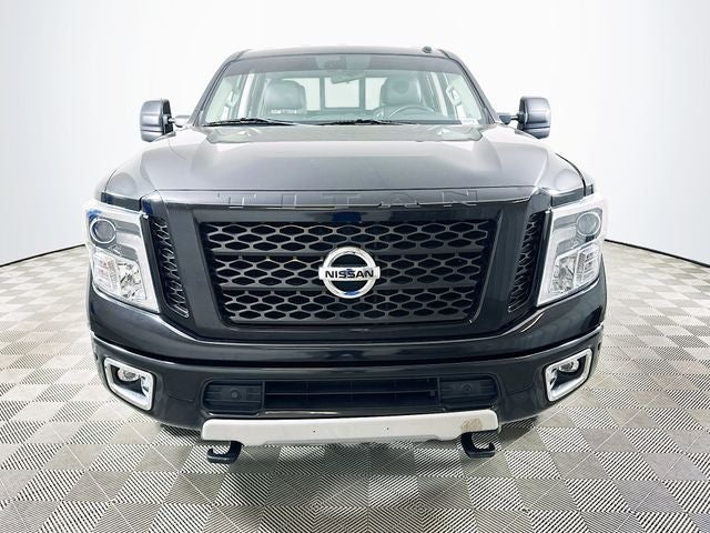 2018 Nissan Titan XD PRO-4X