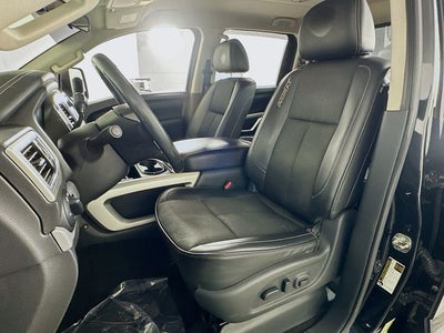 2018 Nissan Titan XD PRO-4X