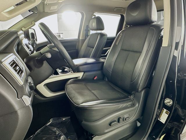 2018 Nissan Titan XD PRO-4X