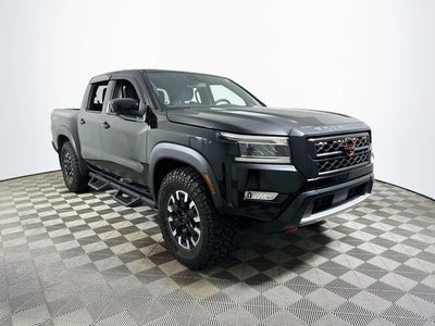 2022 Nissan Frontier PRO-4X