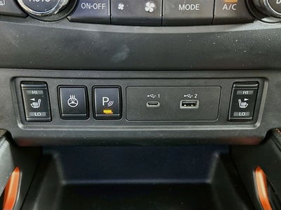 2022 Nissan Frontier PRO-4X