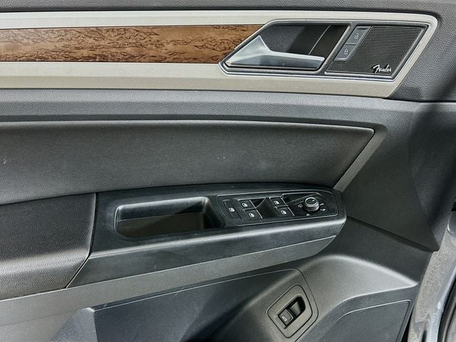 2019 Volkswagen Atlas SEL Premium 4Motion