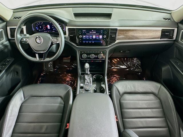 2019 Volkswagen Atlas SEL Premium 4Motion