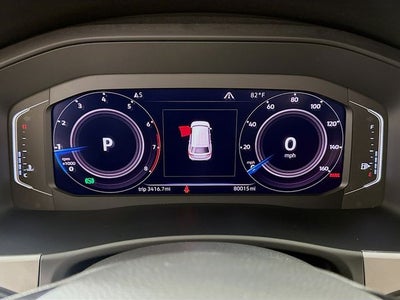2019 Volkswagen Atlas SEL Premium 4Motion