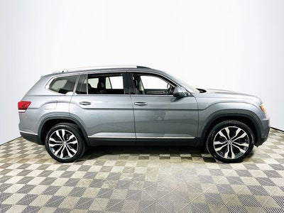 2019 Volkswagen Atlas SEL Premium 4Motion