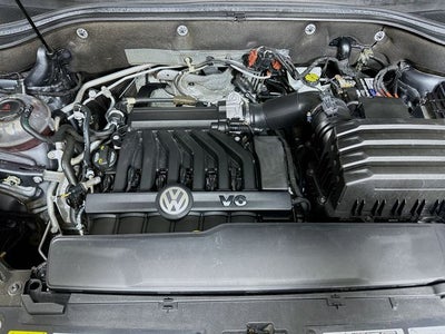 2019 Volkswagen Atlas SEL Premium 4Motion