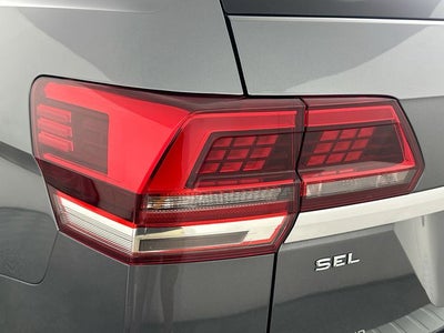 2019 Volkswagen Atlas SEL Premium 4Motion
