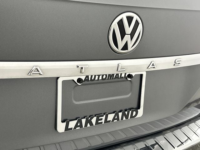 2019 Volkswagen Atlas SEL Premium 4Motion