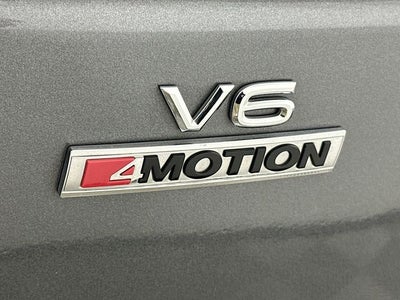 2019 Volkswagen Atlas SEL Premium 4Motion