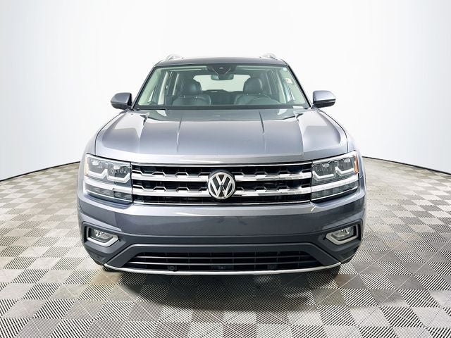 2019 Volkswagen Atlas SEL Premium 4Motion