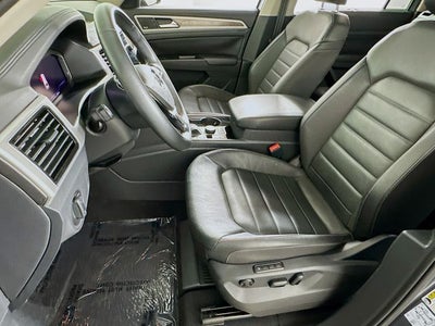 2019 Volkswagen Atlas SEL Premium 4Motion