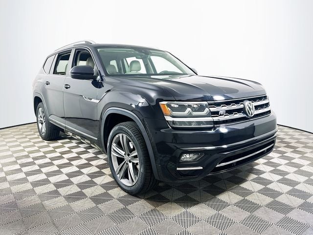 2019 Volkswagen Atlas 3.6L V6 SEL R-Line R-Line