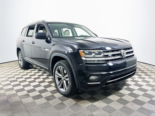 2019 Volkswagen Atlas 3.6L V6 SEL R-Line R-Line