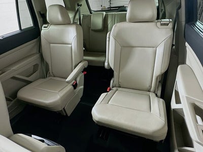 2019 Volkswagen Atlas 3.6L V6 SEL R-Line R-Line