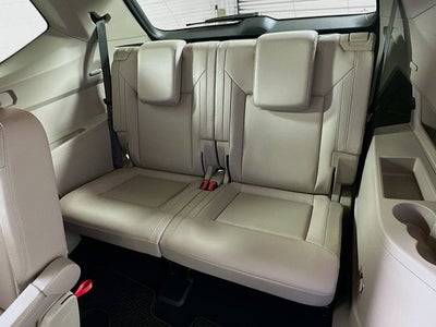 2019 Volkswagen Atlas 3.6L V6 SEL R-Line R-Line