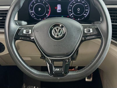 2019 Volkswagen Atlas 3.6L V6 SEL R-Line R-Line