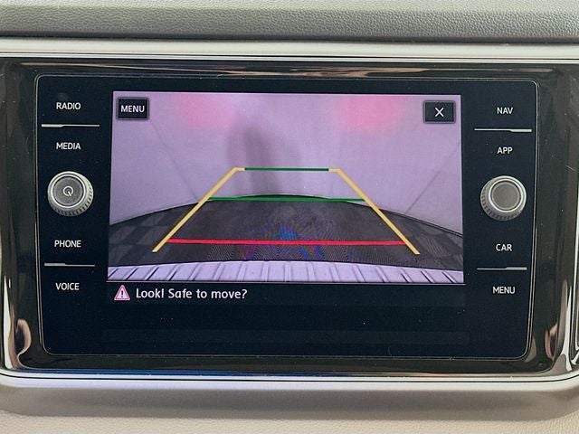 2019 Volkswagen Atlas 3.6L V6 SEL R-Line R-Line