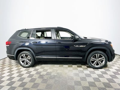 2019 Volkswagen Atlas 3.6L V6 SEL R-Line R-Line
